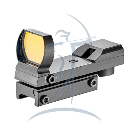 Ek Archery Aluminium Red Dot Sight For Crossbows Bogentandlerat