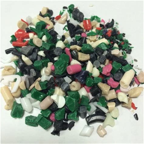 K300 Virgin Plastic Particles Shapes Wear Resisting Acetal Copolymer