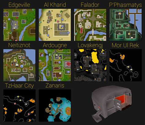 APA AIO Smither - Mining & Smithing - OSBot :: 2007 OSRS Botting