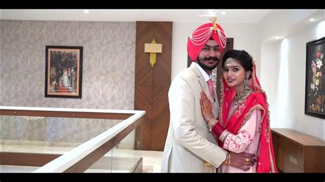 New Wedding Portrait Song Arshpreet Singh Weds Manpreet Kaur Rahul