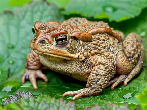 Toad Life Cycle Environmental Factors Threats And Conservation