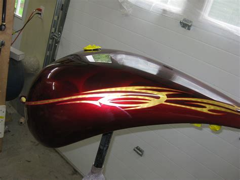 Pin Di Pinstriping