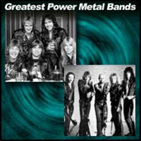 50 Greatest Power Metal Albums