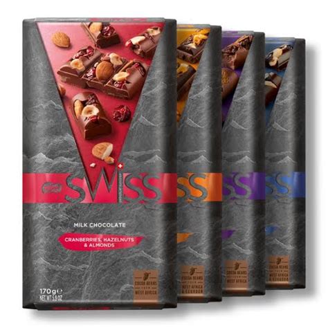 Nestle Swiss Chocolate G Shopee Philippines