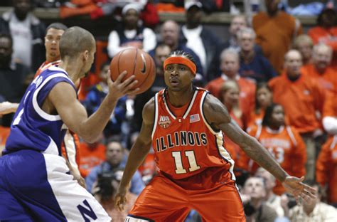 Illinois Basketball Which Illini Player Do You Take With 1 Scholarship