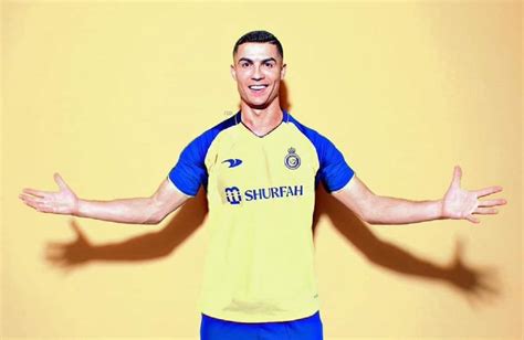 Contrat Astronomique De Cristiano Ronaldo Avec Al Nassr