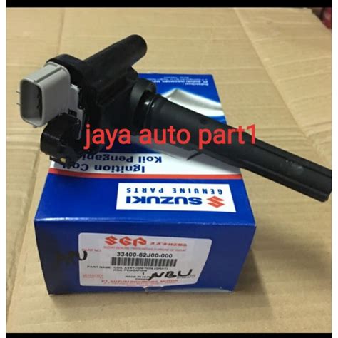 Jual Coil Ignition Kuil Pengapian Suzuki Apv Futura Injection Injeksi