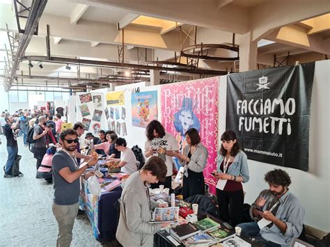 ARF Il Festival Del Fumetto A Roma L Esperienza