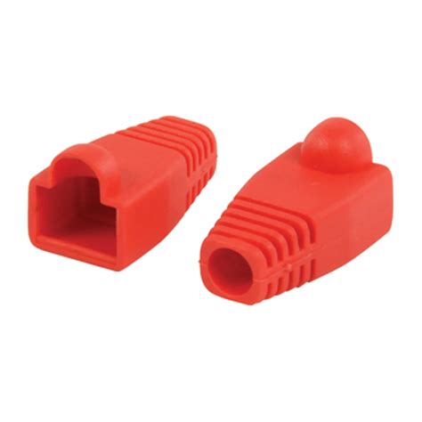 Adv Cable Tech Capot de protection pour RJ45 câble de réseau 25