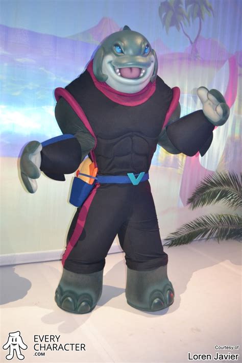 Captain Gantu on EveryCharacter.com