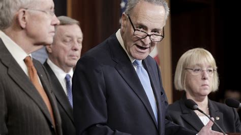 Chuck Schumer's Path to Democratic Leader Looks Clear - The Atlantic