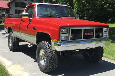 Gmc Truck