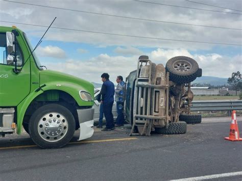 Accidente Deja Una Persona Sin Vida En Tulancingo Al D A Noticias