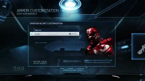 Halo 4 Infinity Multiplayer Trailer Youtube