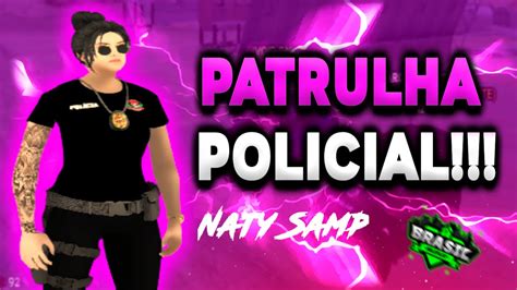 CHEGUEI NA SITUAÇÃO GTA BRP SAMP Naty Samp YouTube