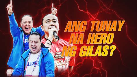 Alfrancis Chua Ang Tunay Na Hero Ng Gilas Shorts Gilaspilipinas