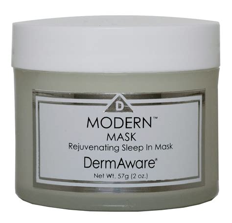 Dermaware Bio Targeted Skin Care Modern Mask From Dermaware Bio