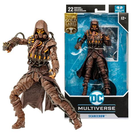 Scarecrow Batman Arkham Knight Toy