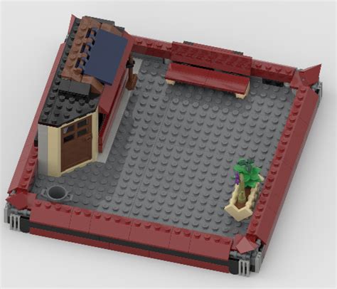 Lego Moc Hell S Kitchen S Nelson And Murdock By Tobias Rebrickable