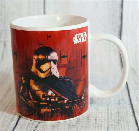 Star Wars Galerie Coffee Mug Cup Captain Phasma Kylo Ren Stormtroopers