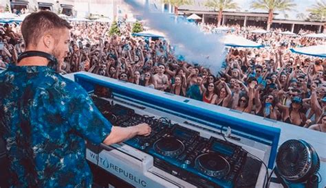 Calvin Harris pack filtran supuesto nude del DJ en redes sociales Twitter Fotos Íntimas