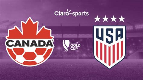 Canad Vs Estados Unidos Resumen En Video Resultado Y Tiros Penaltis