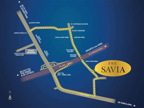 The Savia Bsd City Rumah Dijual Residences Co Id Rpo M An