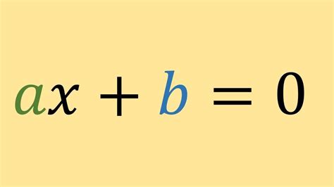 Linear Equation For Solving System Of Linear Equation In Afan Oromo Z