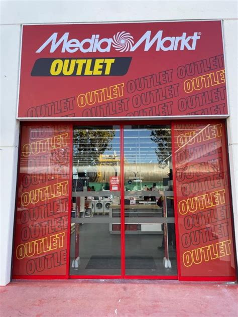 Mediamarkt Abre Su Primer Outlet En Nuestro Pa S En Pinto Marr N Y Blanco