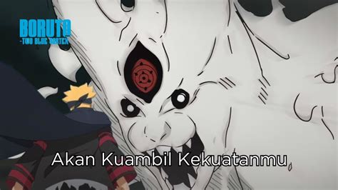 Boruto Berburu Kekuatan Dewa Boruto Episode 297 Subtitle Indonesia