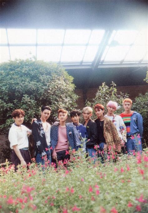 On Twitter RT Kokokbop Kokobop Gave Us THIS EXO They Literally