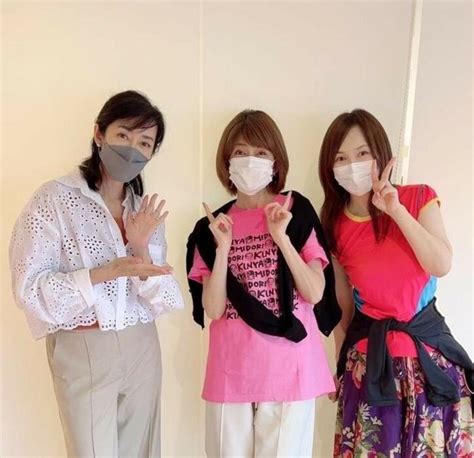 森口博子、松本伊代＆早見優との過去エピソードを明かす「押し売りで高額な健康器具を買って」 エンタメ総合 Abema Times