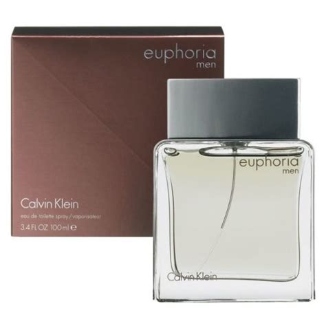 Calvin Klein Euphoria 100ml EDT For Men Perfumekart