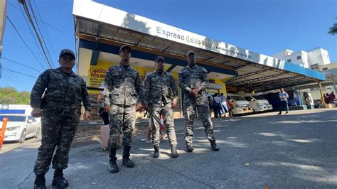 Polic A Nacional Pone En Marcha Operativo Conciencia Por La Vida