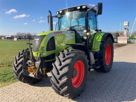 Claas Arion 640 CEBIS