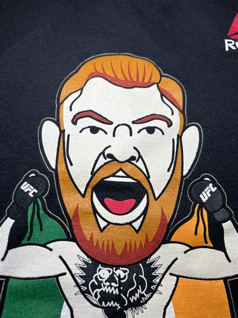 Reebok Conor McGregor Featherweight Championship Edit… - Gem