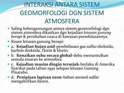 Sistem Ekologi