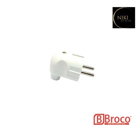 Jual Broco Steker Jek Arde L 1331255 Shopee Indonesia