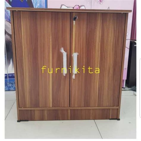 LEMARI RAK BUKU SERBAGUNA FILING CABINET MFC 70 MEJA TV MODERN