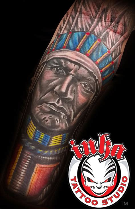 INKA TATTOO STUDIO ARTIST LAWRENCE CALLEJA Inka Tattoo, Artist Studio ...