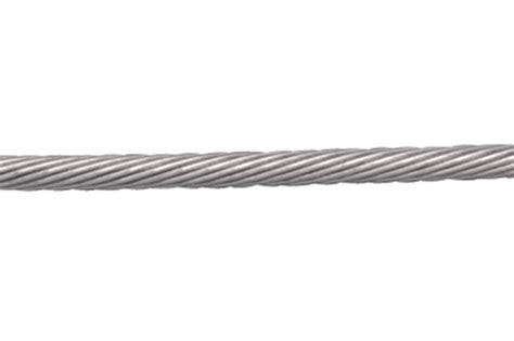 X Wire Rope Suncor Stainless