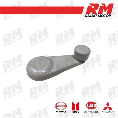 Jual PUTARAN KACA HANDLE KACA PINTU NISSAN TRUCK Shopee Indonesia