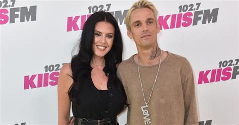 Was Aaron Carter In A Relationship And Who Did He Date His Girlfriend