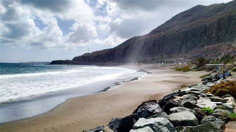 Playa De La Laja The Islands In The Sun