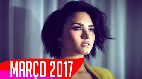 Top 10 As Músicas Mais Tocadas Do Momento Março 2017 Youtube