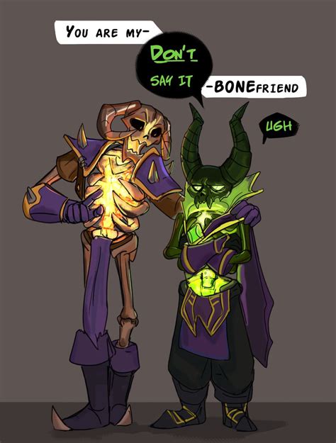 Reddit Dota 2 On Twitter OC They Share A Boned U FobosFear Https