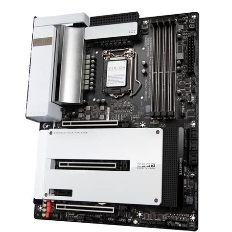 GIGABYTE Z590 VISION D