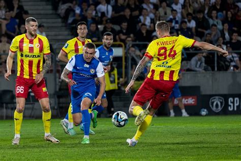 Mecz Korona Kielce Piast Gliwice online Arcyważne spotkanie dla