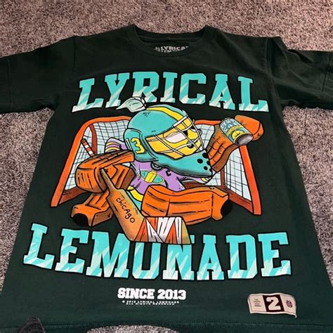 Lyrical Lemonade Tops Lyrical Lemonade Tshirt Poshmark