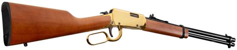 Rossi Announces “Gold” Rio Bravo .22 LR Lever Rifle | Shoot On